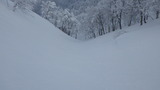 氷ノ山 命水 → 仙谷 山スキー IMGP1921