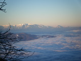 八ヶ岳 阿弥陀岳 中央稜 冬期登山 DSCF1456