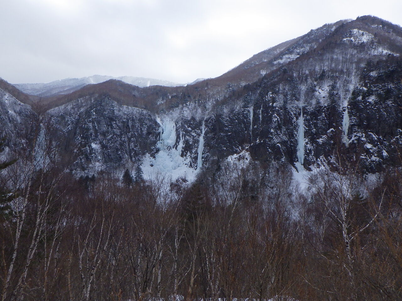 長野県 米子不動 大瀑布 厳冬期アルパインアイスクライミング 93FCF9C7-C5FF-4CD3-8801-03F021C58537