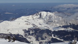 氷ノ山 仙谷山 山スキー IMGP1845