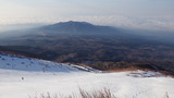 富士山 富士宮口 山スキー IMGP1999