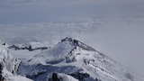 冬富士 富士山 冬季登山 DSC05473