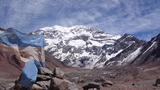 南米大陸最高峰 アコンカグア 遠征登山 DSC05505